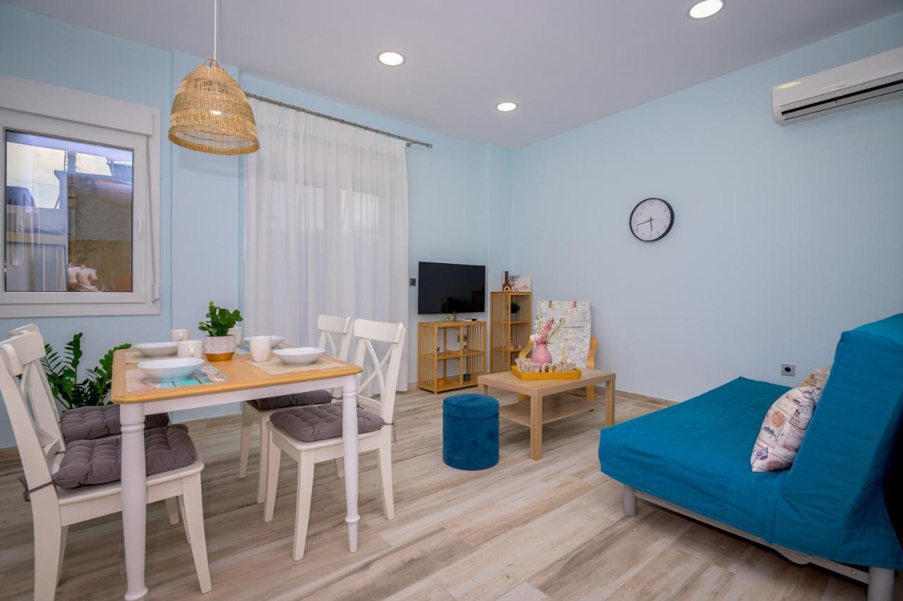 Zoe'S City Apartment Dedeağaç Dış mekan fotoğraf