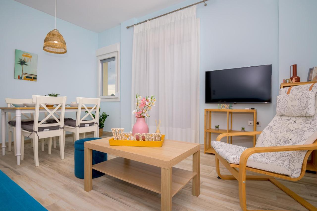 Zoe'S City Apartment Dedeağaç Dış mekan fotoğraf