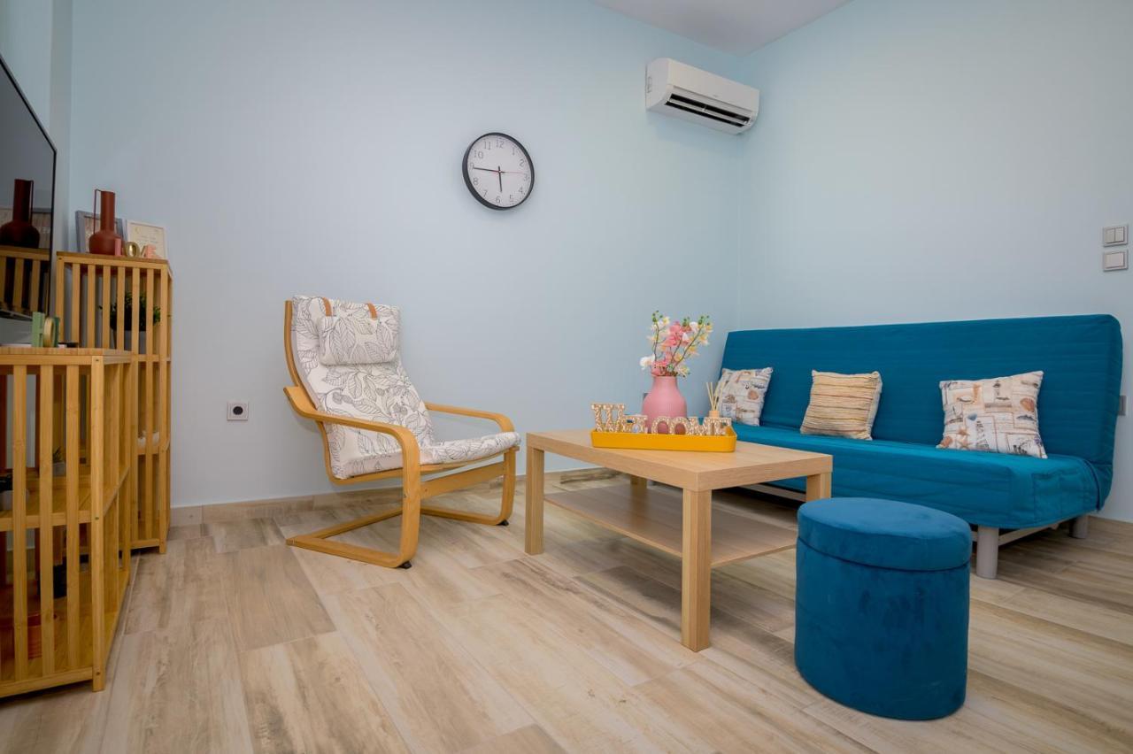 Zoe'S City Apartment Dedeağaç Dış mekan fotoğraf
