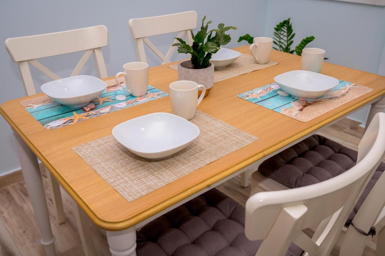 Zoe'S City Apartment Dedeağaç Dış mekan fotoğraf