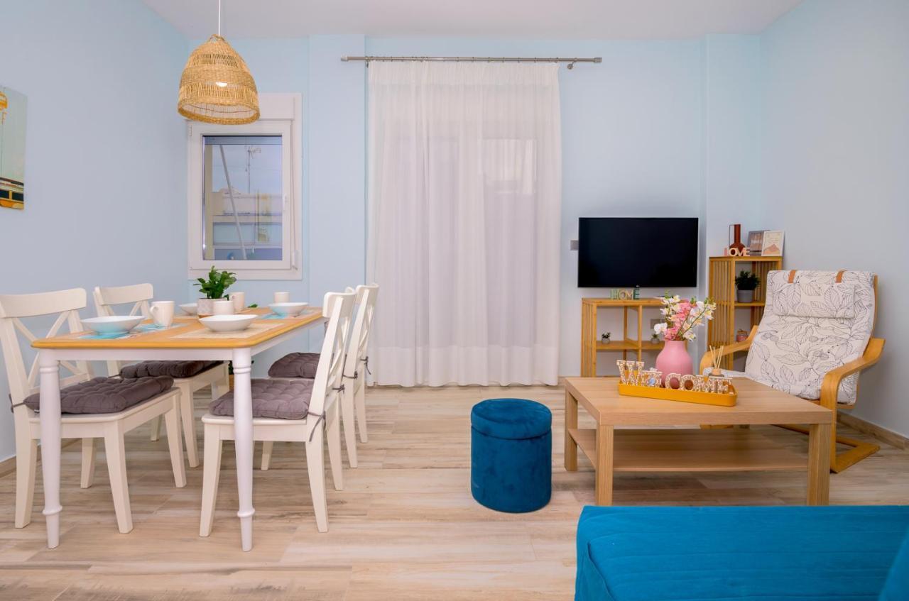 Zoe'S City Apartment Dedeağaç Dış mekan fotoğraf