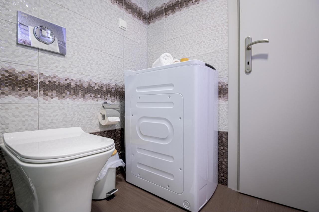Zoe'S City Apartment Dedeağaç Dış mekan fotoğraf