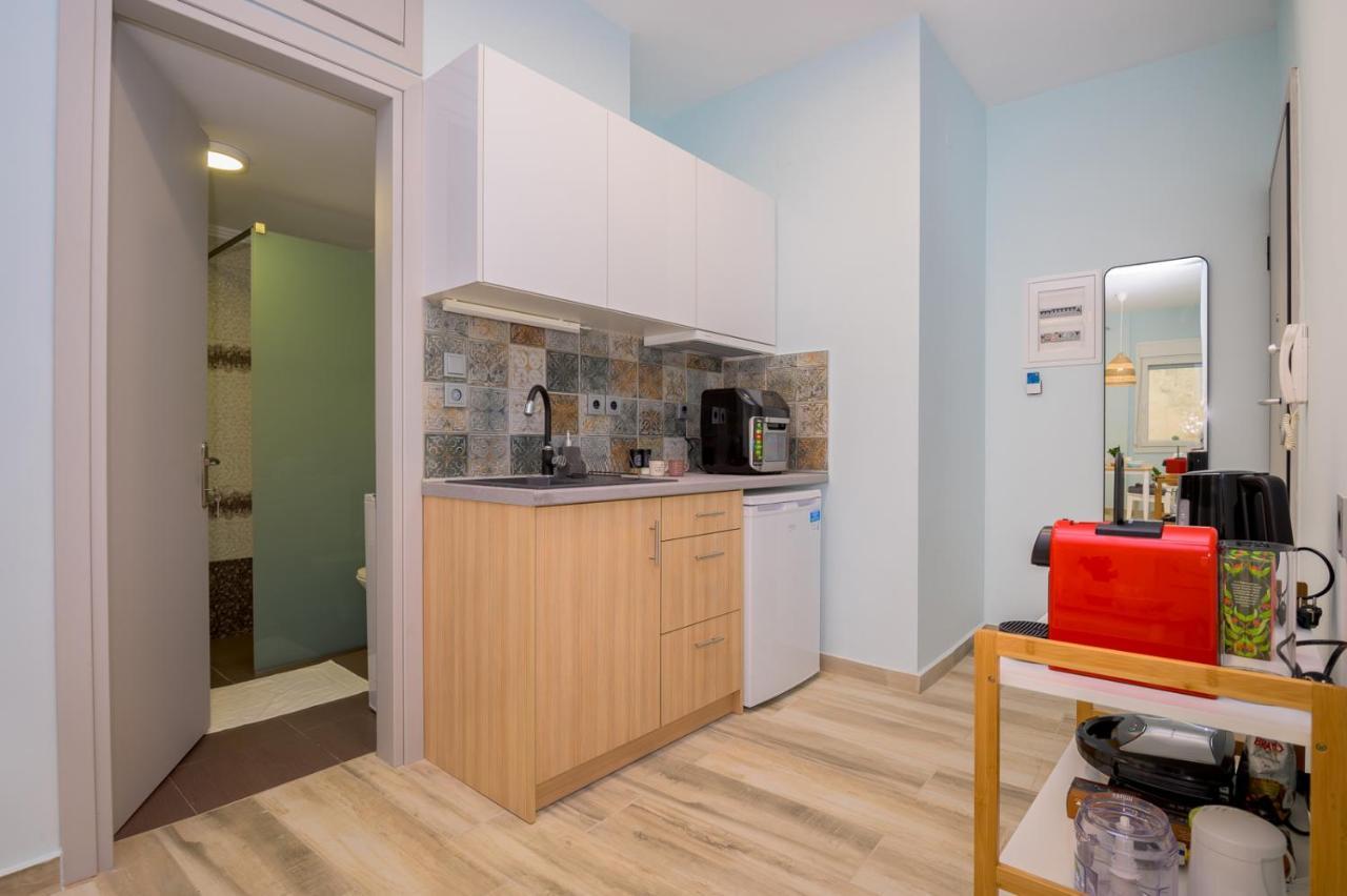 Zoe'S City Apartment Dedeağaç Dış mekan fotoğraf