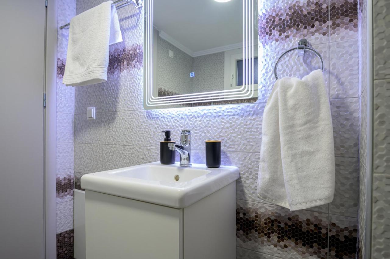 Zoe'S City Apartment Dedeağaç Dış mekan fotoğraf