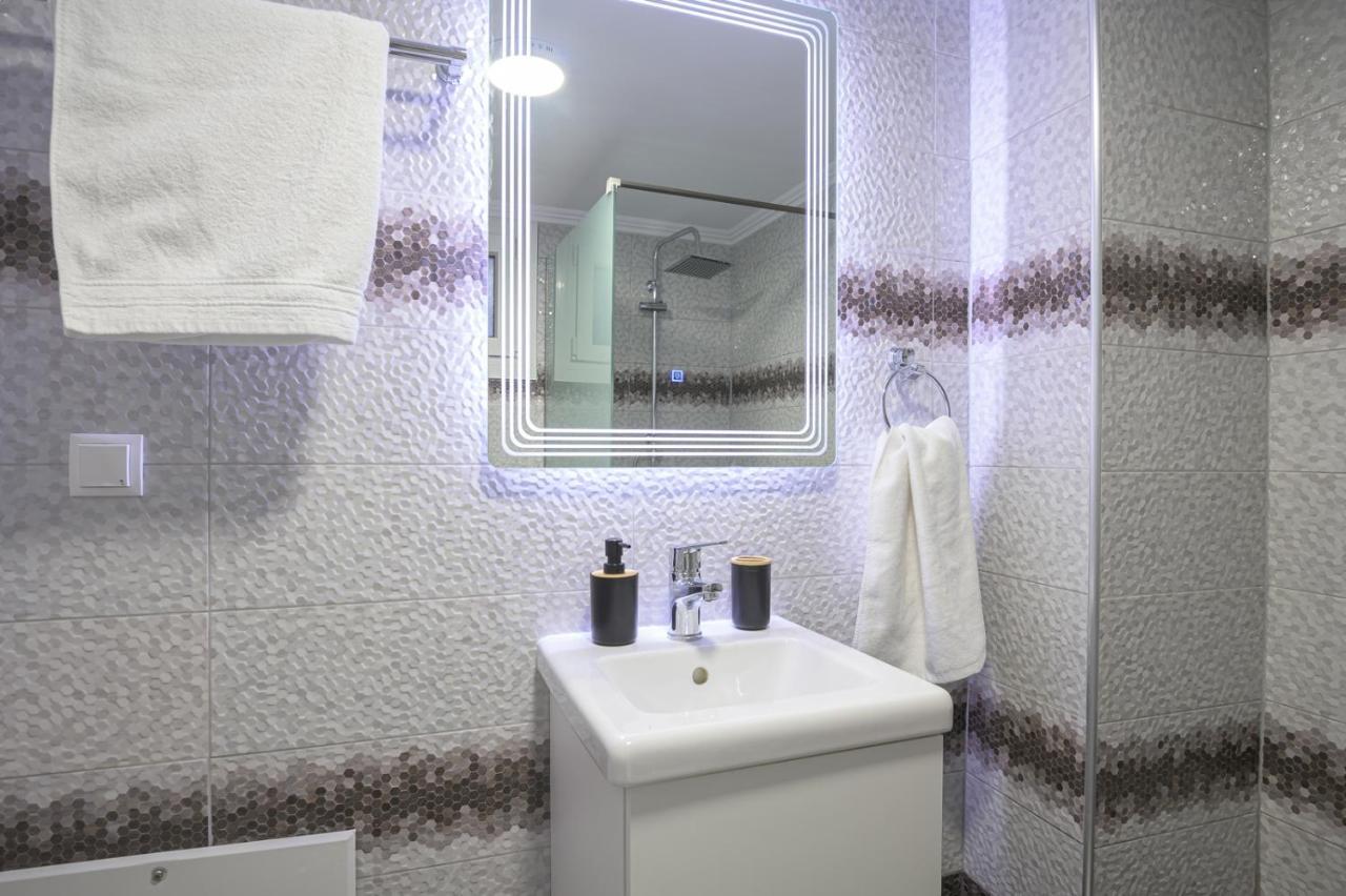 Zoe'S City Apartment Dedeağaç Dış mekan fotoğraf
