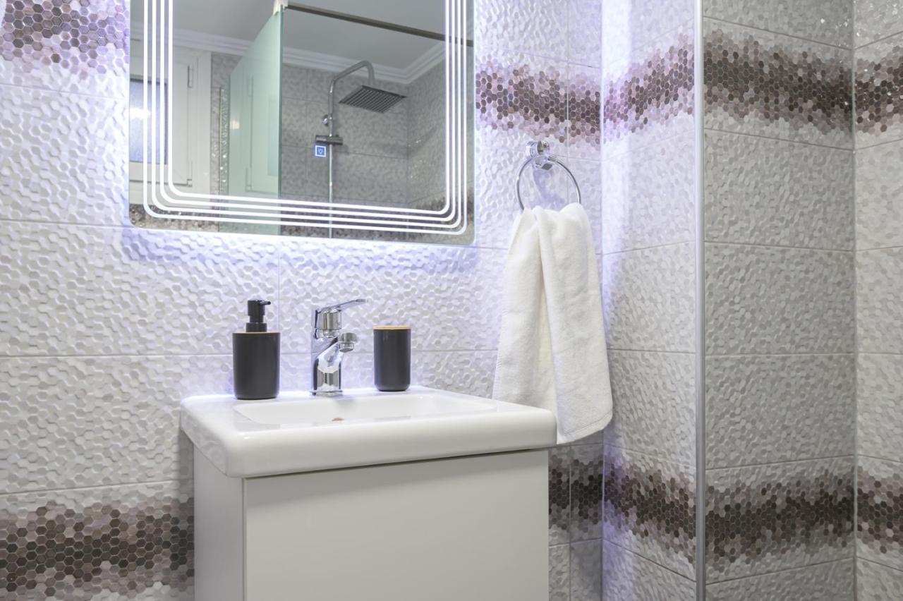 Zoe'S City Apartment Dedeağaç Dış mekan fotoğraf