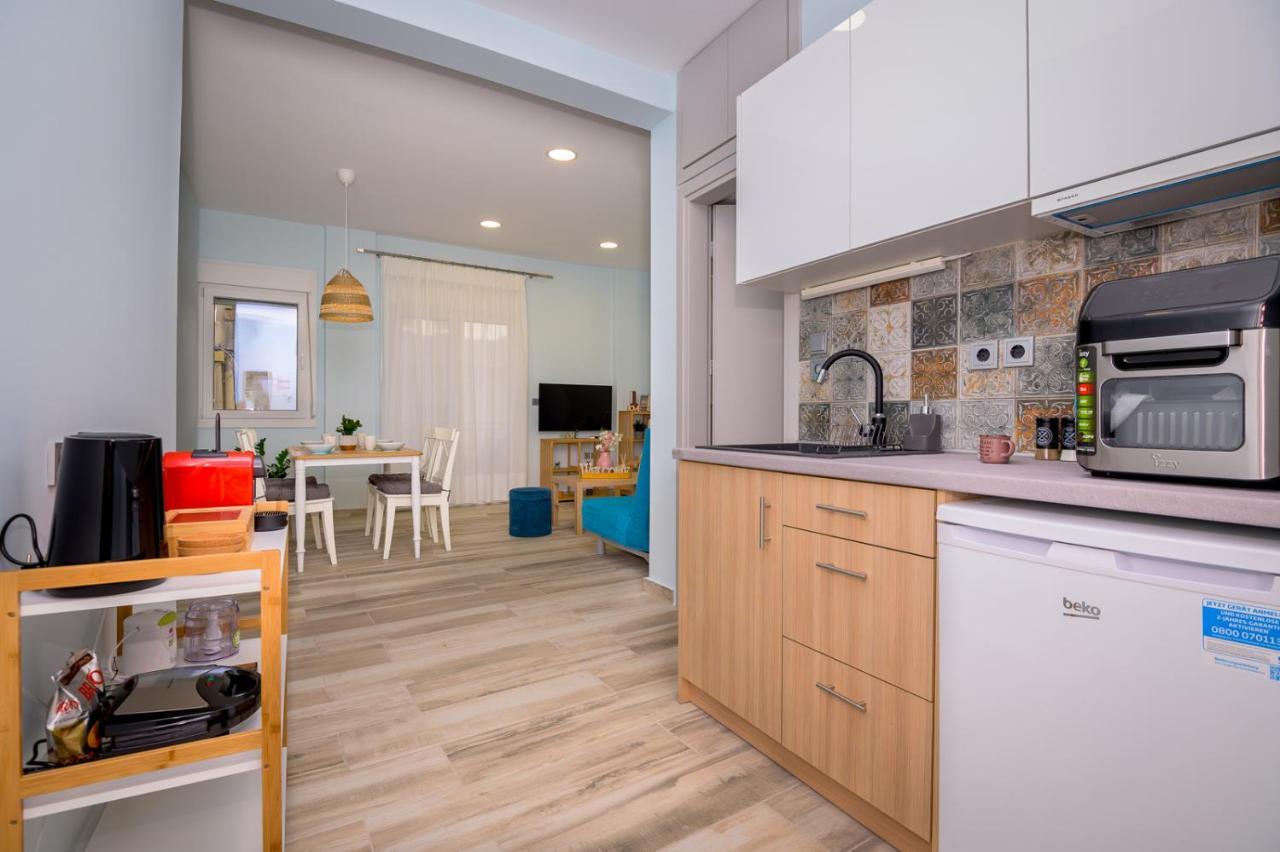 Zoe'S City Apartment Dedeağaç Dış mekan fotoğraf