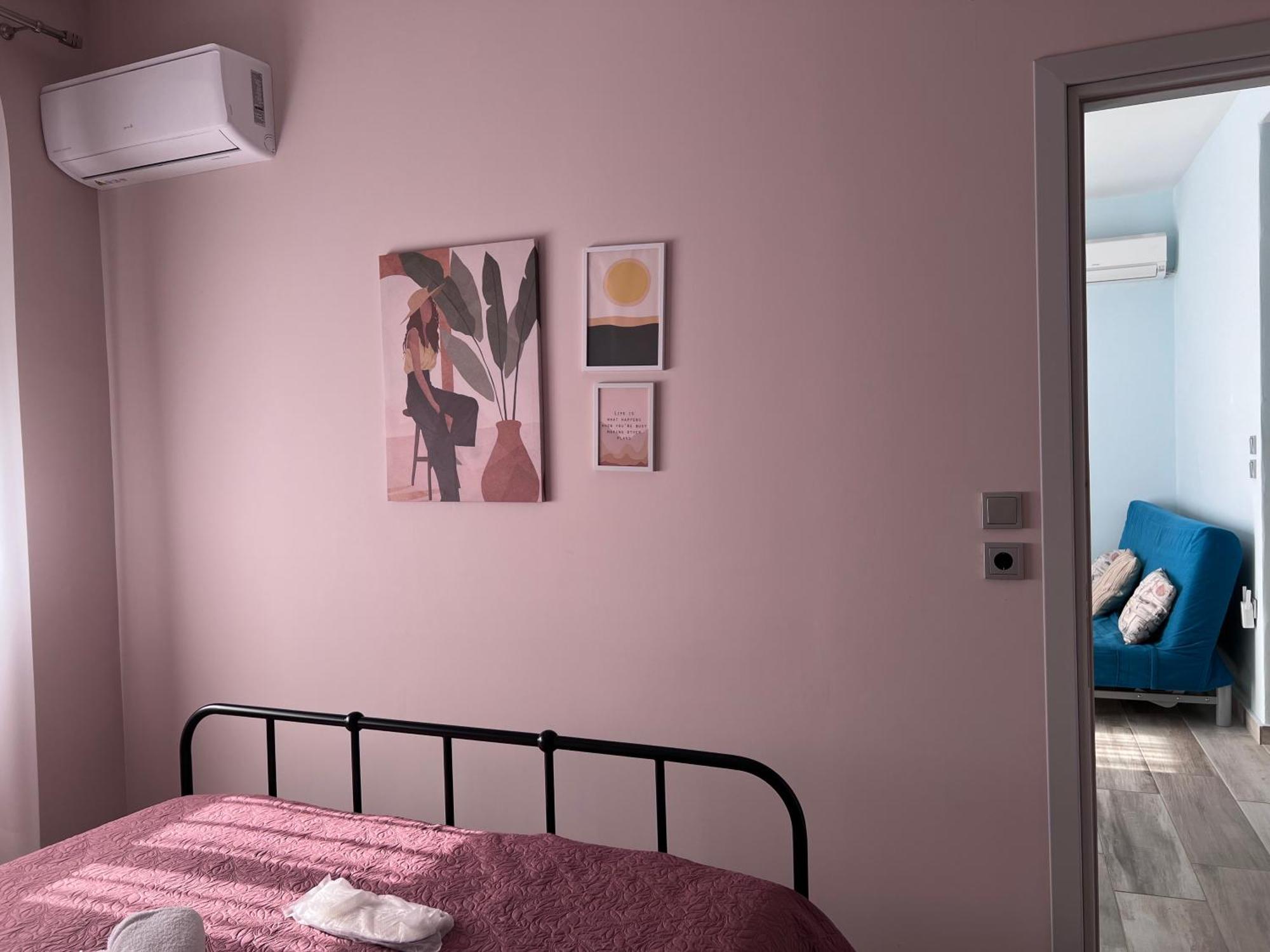 Zoe'S City Apartment Dedeağaç Dış mekan fotoğraf
